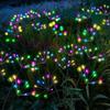 NuFeng Solar LED Firework Garden Light