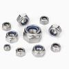 Stainless Steel Nylon Nuts for RC Models - Available in M2.5/M3/M4/M5 (10-Pack)