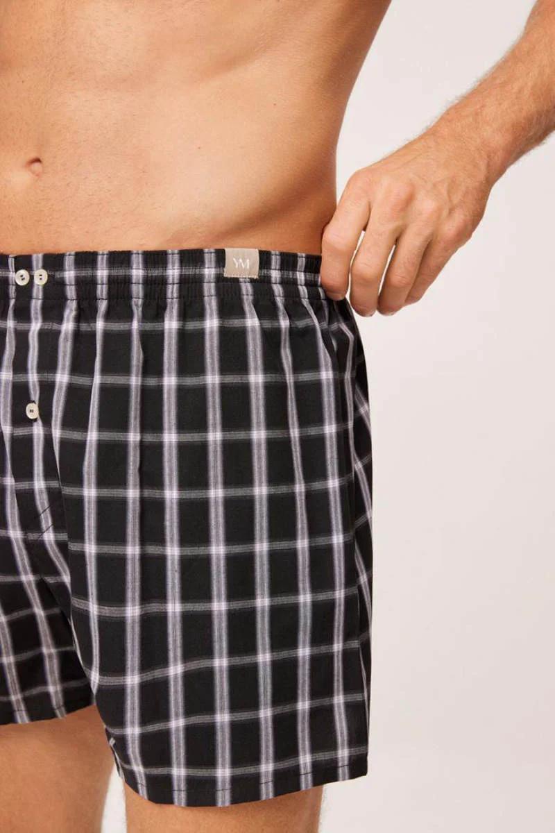 

Сімейні труси Ysabel Mora (81251) 54(2XL) прозорий колір чорний