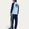 adidas Originals X Oasis Collaboration 3-Stripes Tour Comfortable Slim Fit Long Sleeve T-Shirt Unisex Tops KT-3427