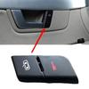 Button Switches Cover 8ED962107 for B7 2001-2008 Door Lock Actuator Cover Automotive Accessory Easy Installation