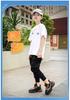 2026 Fall Boys' Waterproof Leather Running Shoes - Non-slip, Wear-resistant Sports Sneakers for Students