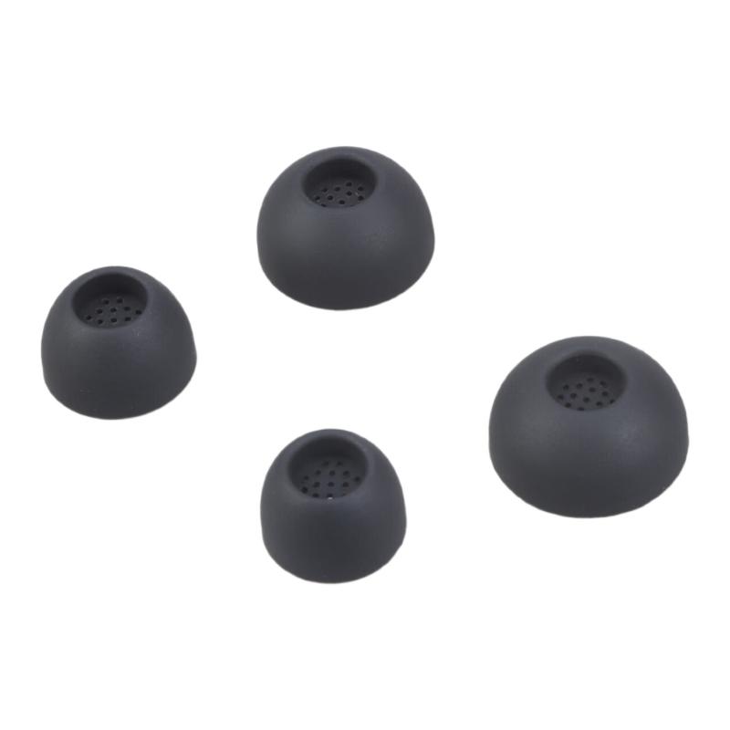 Silicone Ear Tip Wireless Earbuds Case for 4 Neck-mounted Earphones Eartip Anti-Slip Avoid Falling Offs