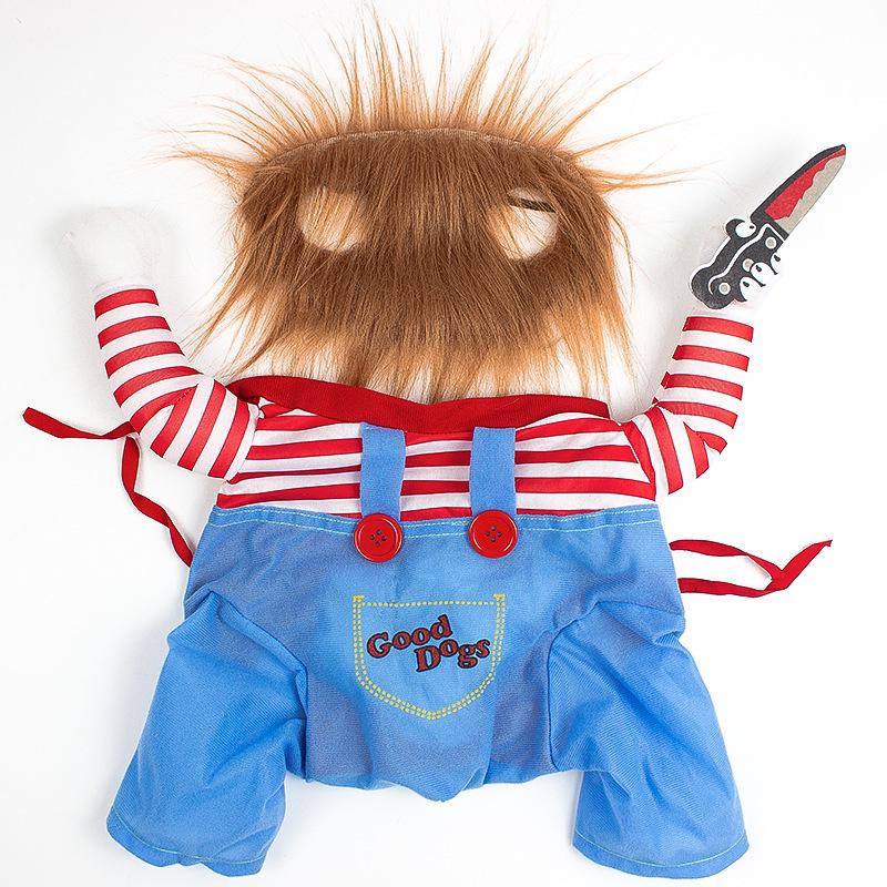 

Creative Halloween Dog Costume: Funny & Unique Pet Outfit Extra Large