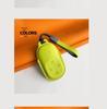 Premium Ceramic Key Shell for 2026 NIO ES8 ET9 - Genuine Leather Cover & Buckle for Men & Women