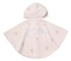 Gelato Pique BABY Smoothie Star JQD Poncho PBNT241413 PNK