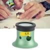 5X Portable Watch Magnifying Glasses Repair Magnifier Loupe Jewelry Tool