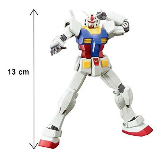 BANDAI SPIRITS HGUC 191 Mobile Suit Gundam RX-78-2 1 144 Scale Pre-colored Plastic Model