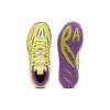 Puma Mens MB.03 Spark Unisex Sneakers Yellow Safety-Yellow Purple-Glimmer 379898-01