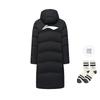 Li Ning Sports Life Collection Puffer Jacket Unisex Black AFMU037-1