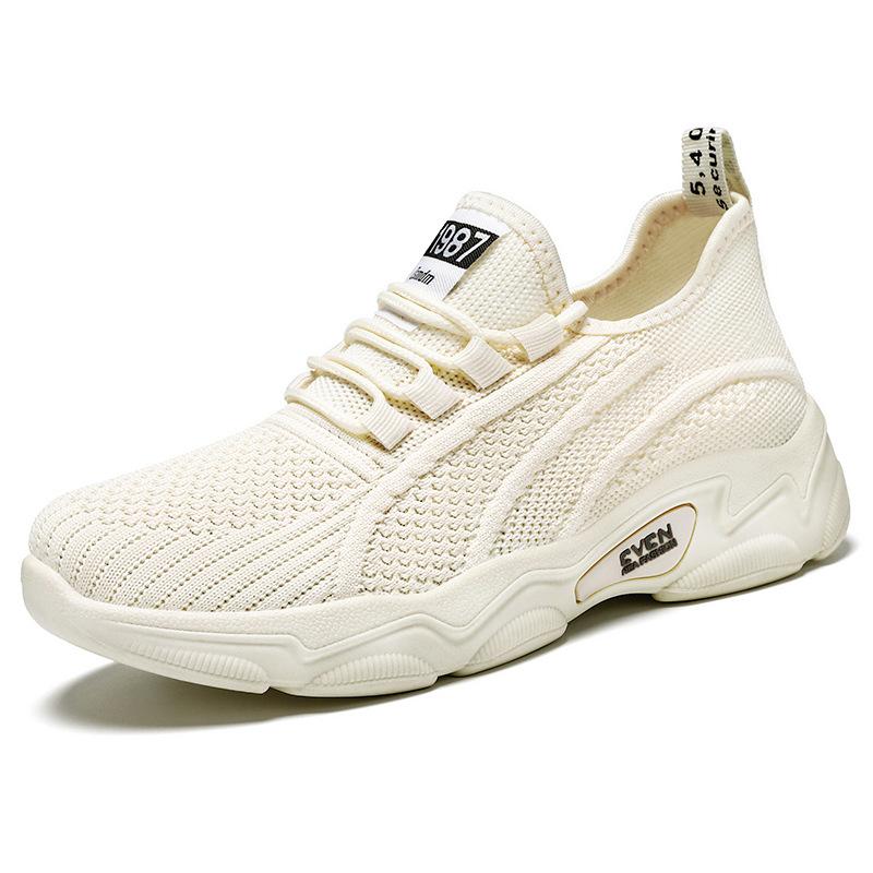 Shoes for Women 2023 Fall New Single Shoe Women's Shoes Comfortable Casual Running Sports Shoes for Women