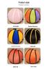 Colorful Sports Ball Plush Toy: Football, Basketball, Volleyball, Tennis Keychain Pendant & Hug Pillow Ornament