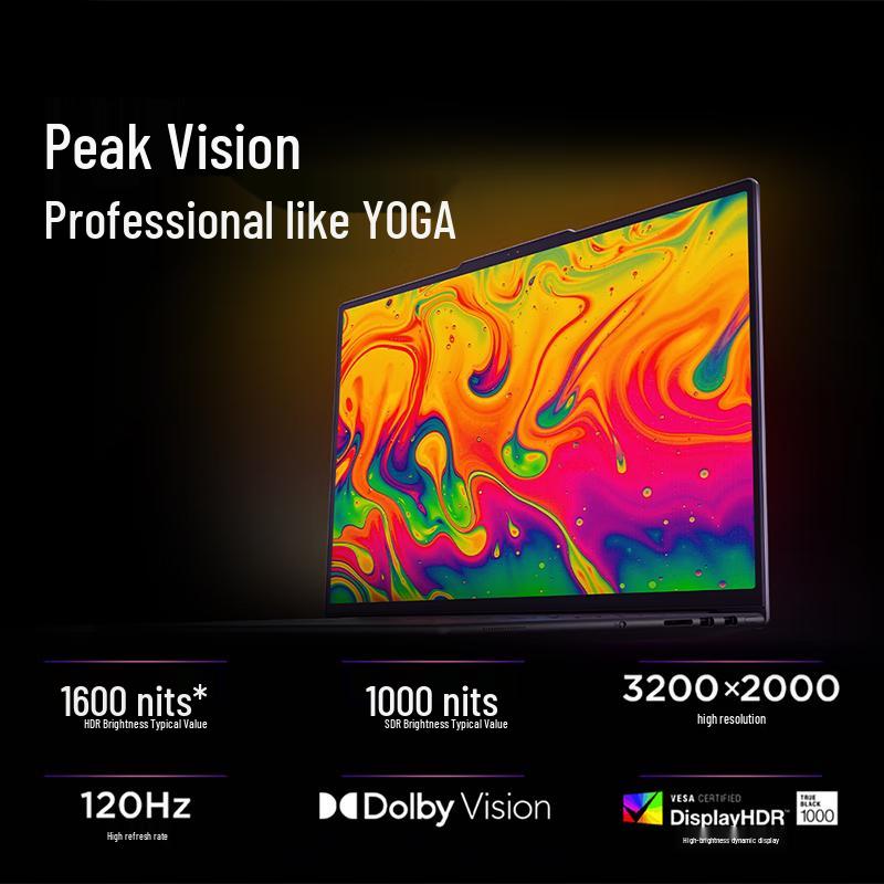 Lenovo YOGA Pro 16 Aura AI Laptop (CN version)