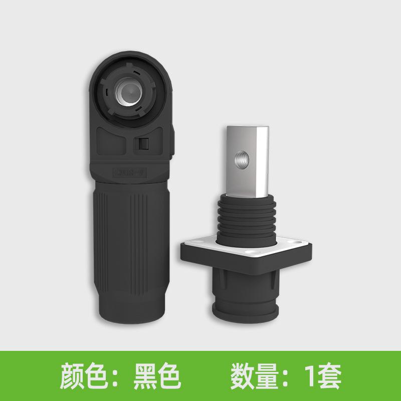 120A 200A 300A 350A 450A Single Core Terminals Connector 70-450A Quick Plug Connector High Current Energy Storage Terminal Block