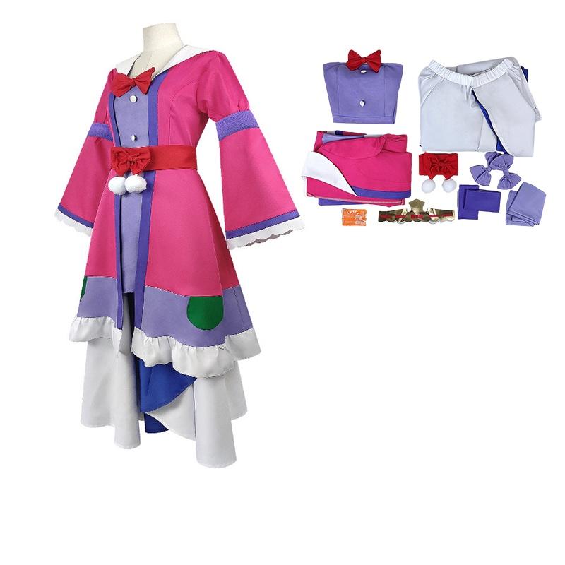 

Спокойной ночи Сиалис Пунпун Пижама Косплей Девушка Макияж Вечеринки Костюм Реквизит XXL