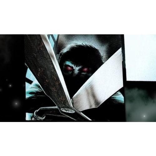 Clock Tower Rewind DELUXE EDITION -PS5 [Bonus] Regular version (front and back jacket + manual), three-sided back case, trading card, original soundtr