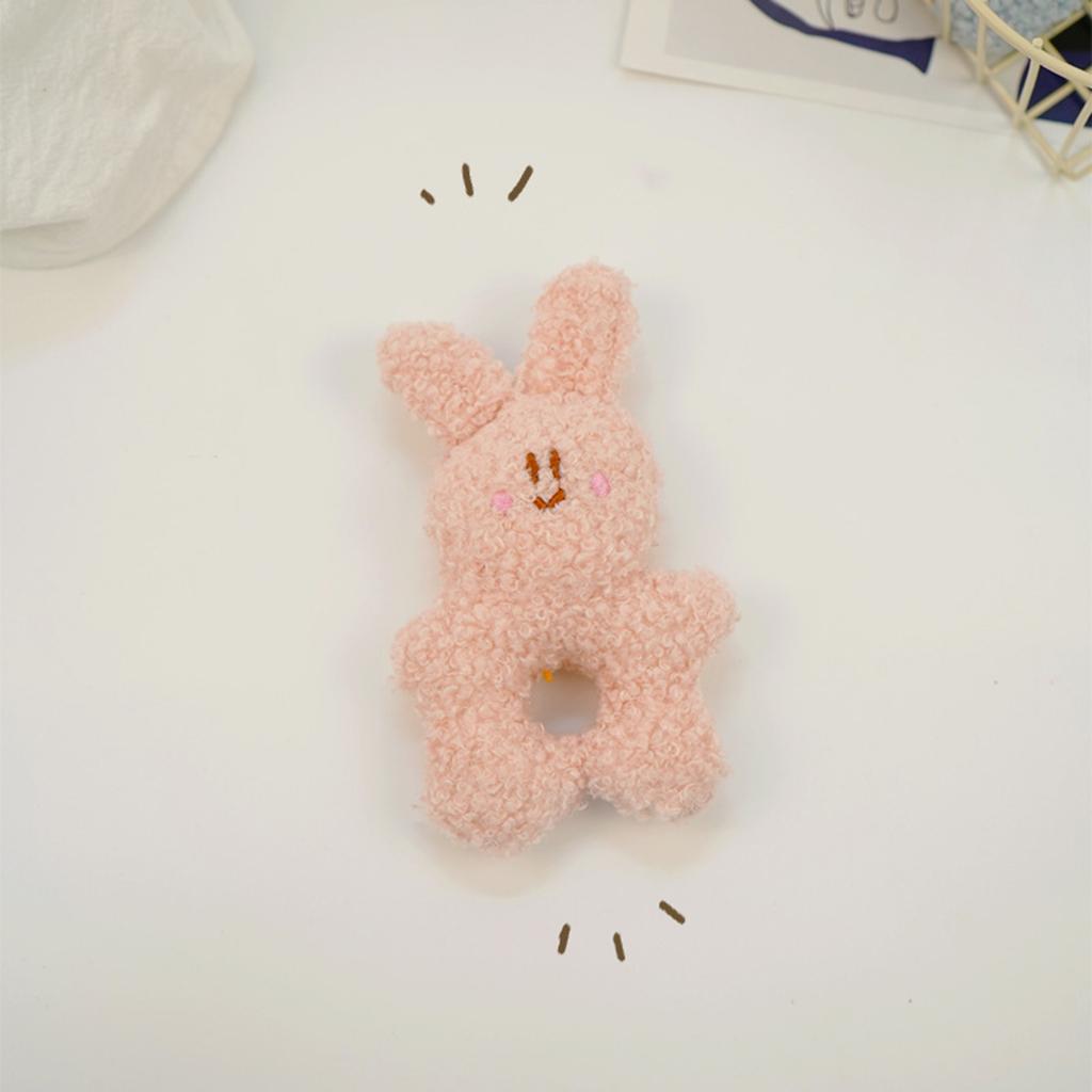 Plush Sound Making Toy Food  Smelling  Interactive Pet Toy