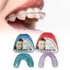 T4k Orthodontic Dental Retainer With Multicolor Silicone Guards Correction Teeth
