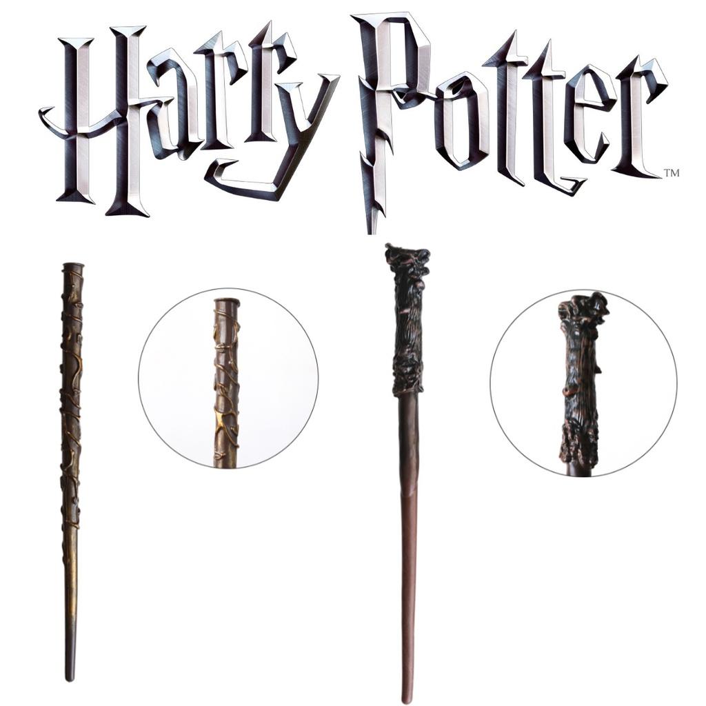 Deluxe Harry Potter Magic Wand For Boys 30cm Plastic Cosplay Prop