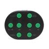 12-24V Car Truck Air Horn Controller Musical Air Horn 56 Melodies Car Horn Controller 8 Sound Effects Car Motor Relay