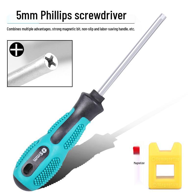 Triangular Socket Screwdriver Set: Y-Type, U-Shape, Inner Triangle, Phillips, Flathead, Three-Wing