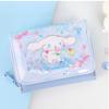 Cinnamoroll Happy Spangle Half Wallet