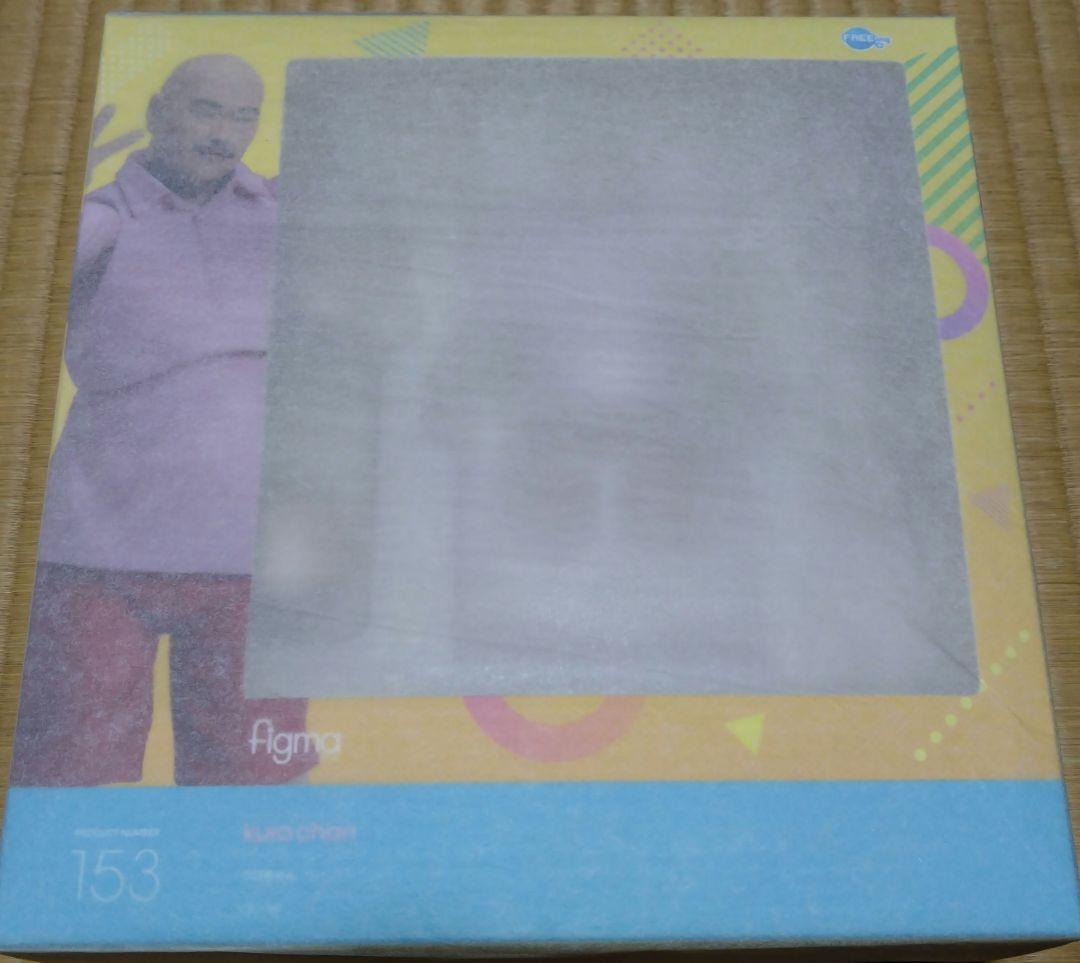 

[USED] figma 153 Kuro-chan painted action figure