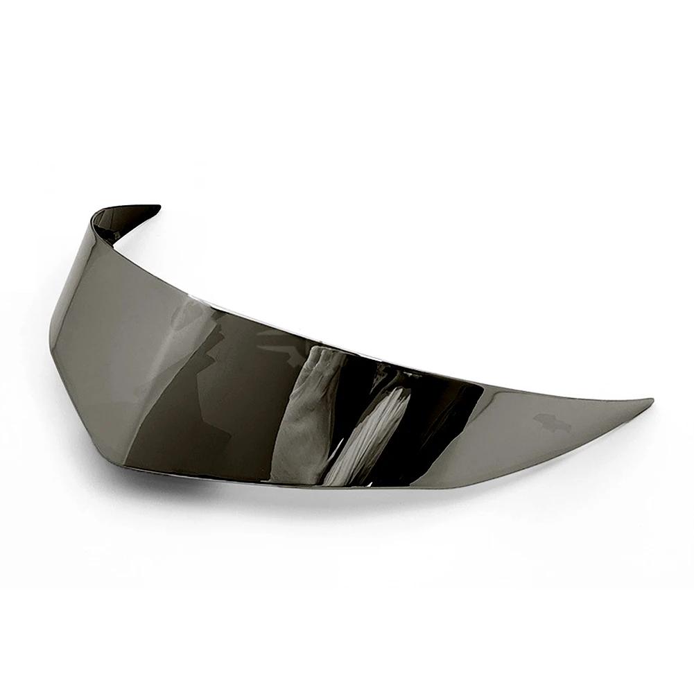 

Цветной спойлер Задняя накладка Аксессуар Чехол для мотоциклетного шлема KYT TT-COURSE Улучшенный опыт езды Спойлер для шлема