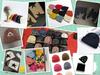 Men's Korean Style Winter Knitted Wool Hat - Trendy, Thick Velvet, Warm Cycling Cap