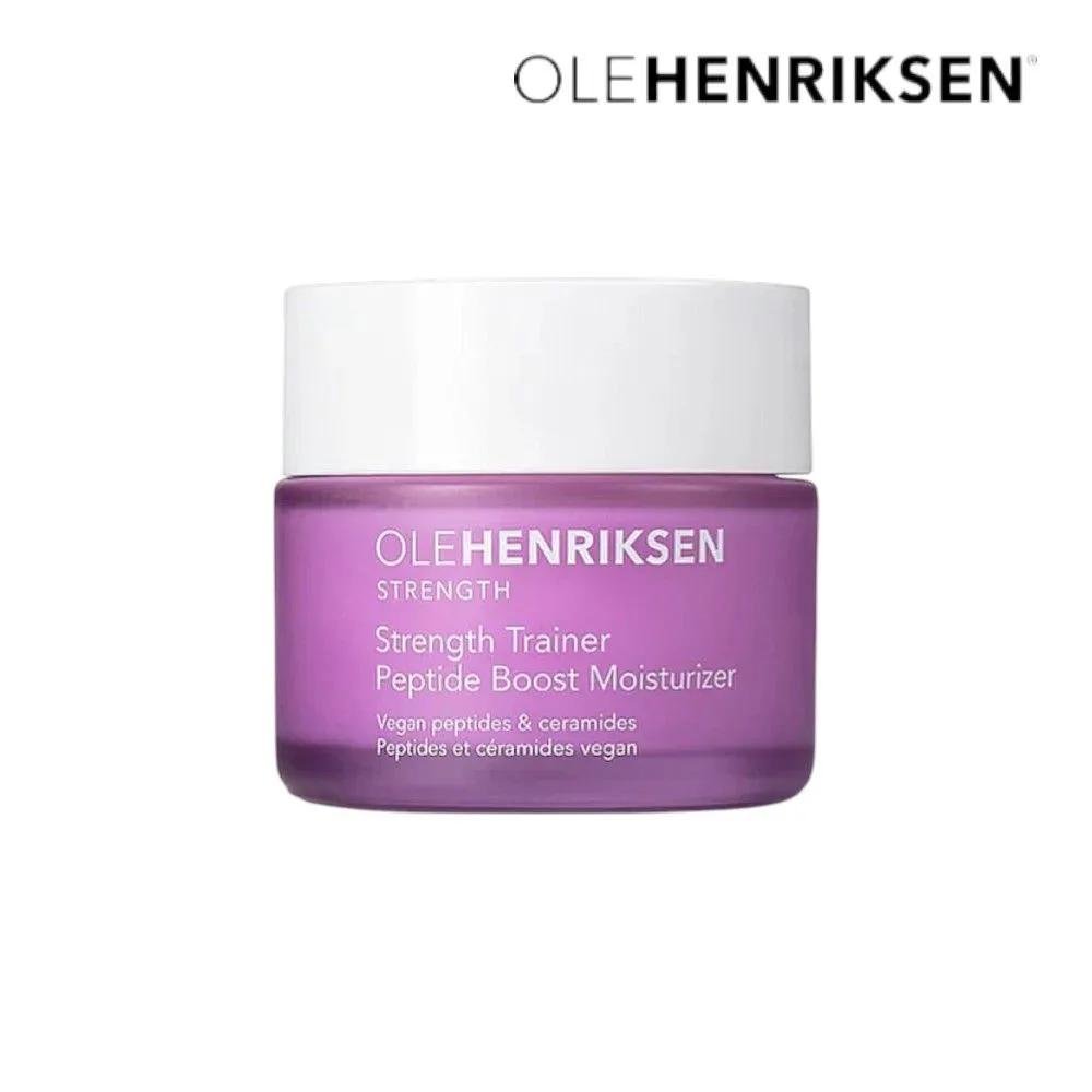 OLEHENRIKSEN Strength Trainer Peptide Boost Moisturizer 1.7 oz