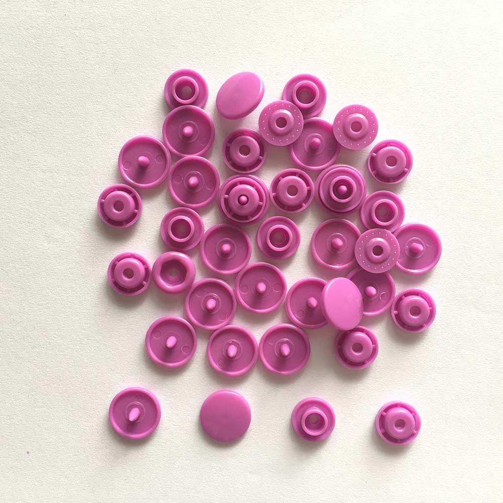 Plastic Snap Buttons Fasteners T5 For Baby Clothes Kid Garment Accessories Resin Snaps Press Buckles 10/20/50/100/150Set