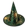 Witch Hat for Halloween Party Costume Accessory