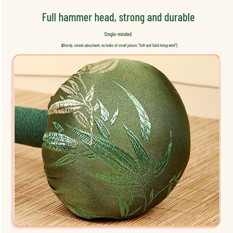 Year of the Horse Satin Meridian Tapping Hammer – DIY Company Annual Meeting Gift