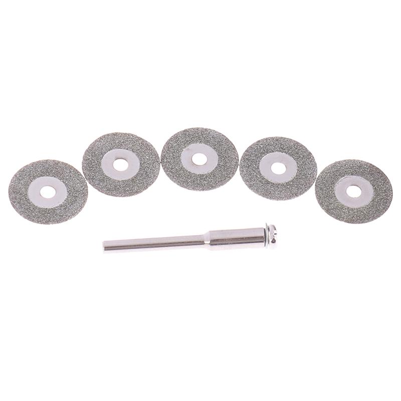 Diamant Schleifscheibe Werkzeug Mini Trennscheibe für Rotationszubehör