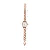 Fossil CARLIE ES5330 Women's Pink Gold Watch
