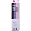 Mitsubishi Pencil Drawing Pencil Uni Palette 2B Drawing Purple 1 Dozen