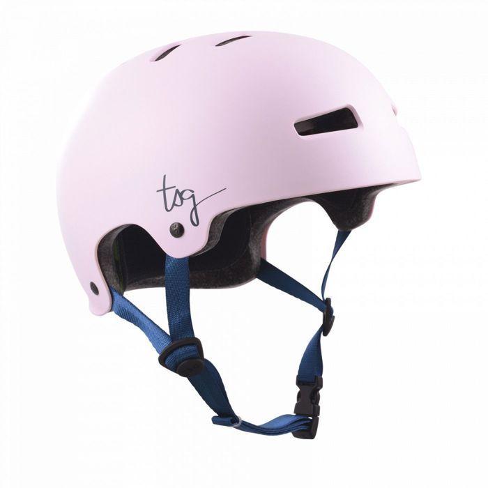 Casque BMX - TSG - Evolution - Polycarbonate - Mousse EPS - Mixte
