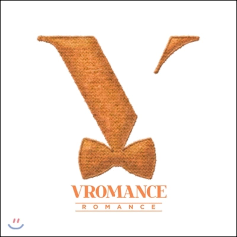 

Vromance - 2nd Mini Album: Romance