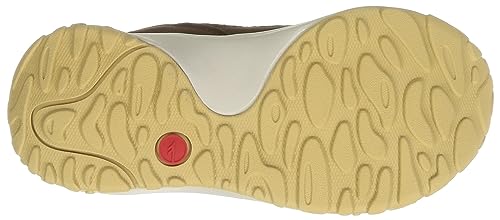 Hi-Tec AKARIS Kids' Sneakers, Wine/Blue, 17.0 cm, 2E