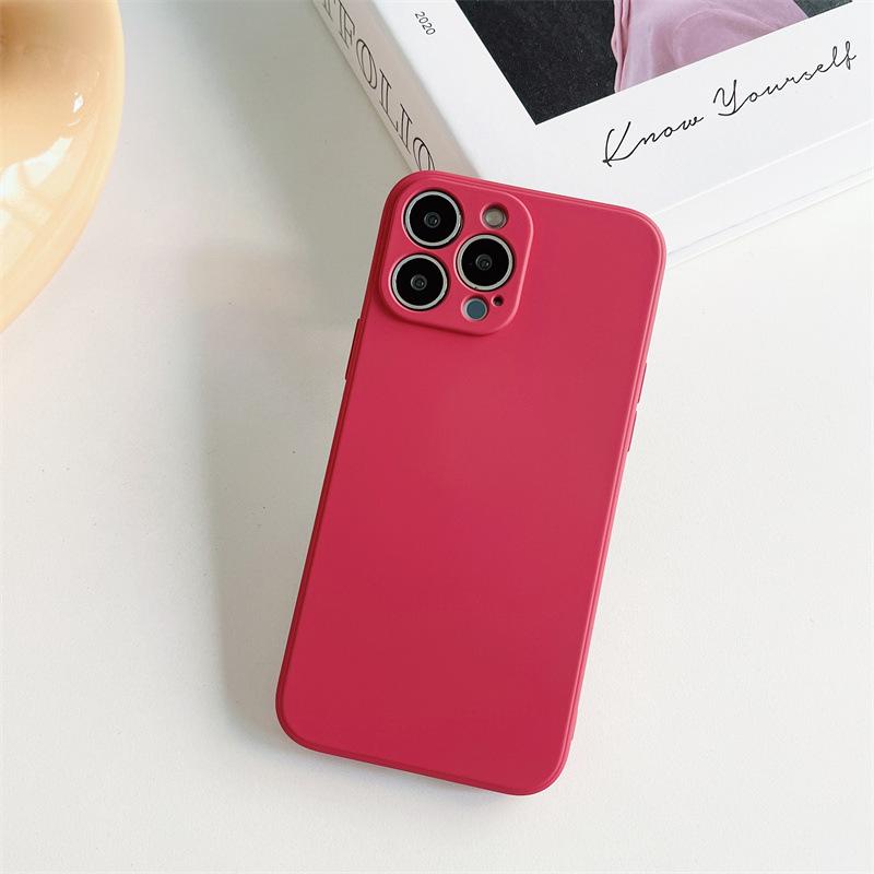 Applicable To Huawei Honor 400Pro Rubik's Cube Liquid Mobile Phone Case Honor 300Pro Frosted Honor 200 Protective Case