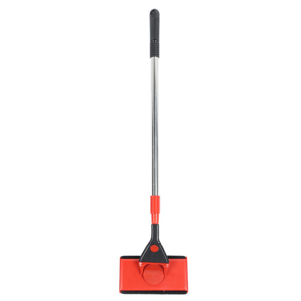 SX 12 3 In 1 Multi Function Fish Tank Cleaning Tool Telescopic Brush Algae Scraper Water Plants Rake Aquarium Cleaner