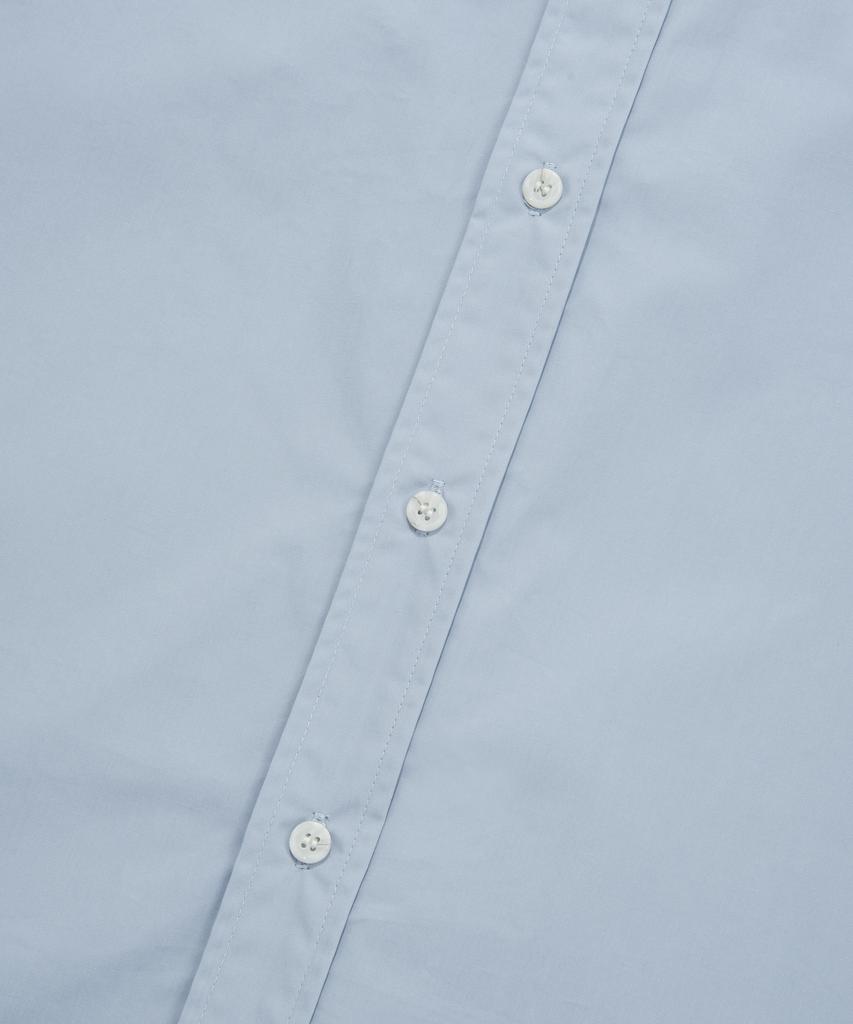 PHYSICAL DEPARTMENT P-Active Oversized Shirt Light Blue