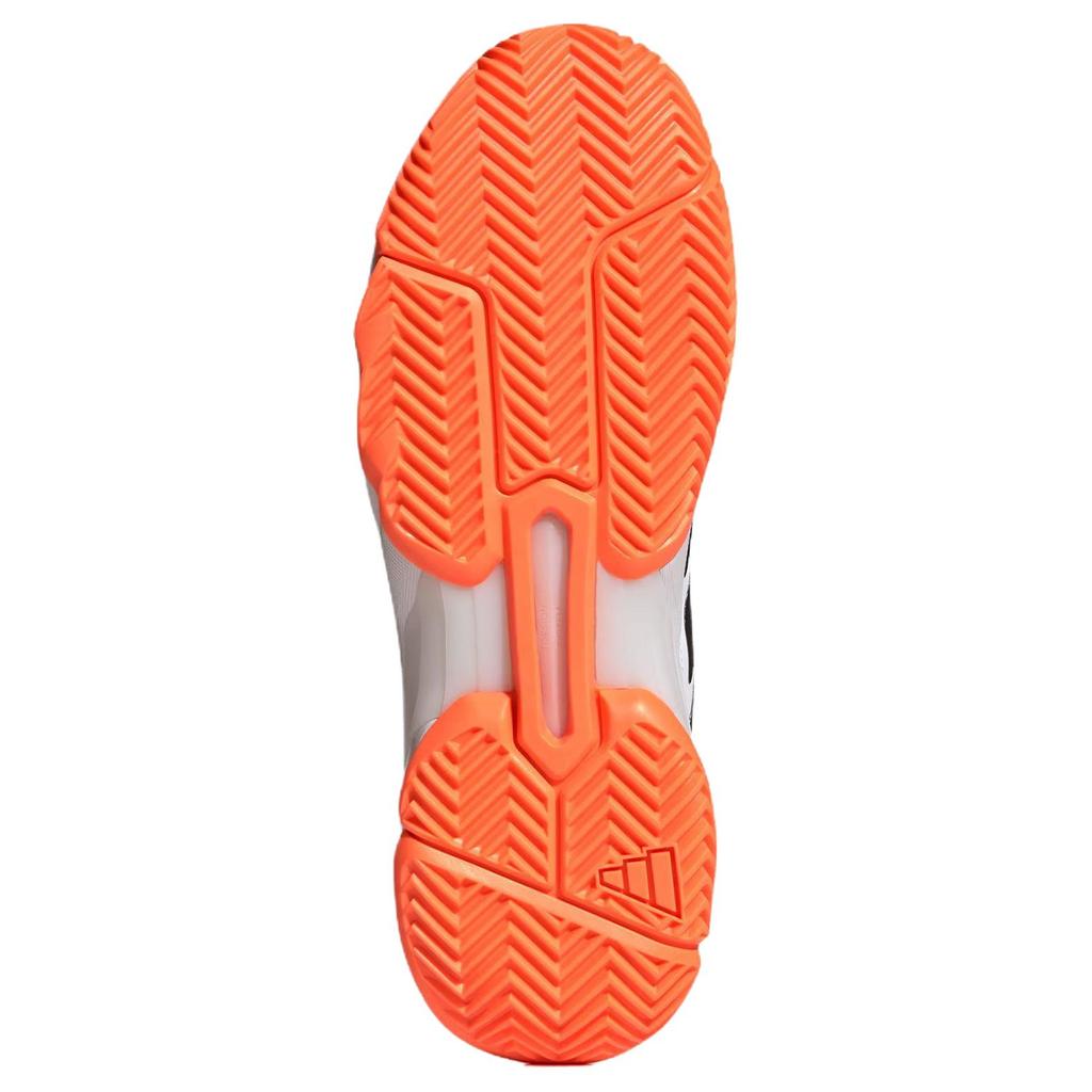 Adidas Courtjam Control 3 Australian Open Series Comfortable Low-Top Tennis Shoes Men sneaker White KJ3699