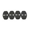 8Pcs Car Door Lock Protective Cover for VW Volkswagen Passat Golf 6 7 Jetta Tiguan Beetle Scirocco Polo Bora Interior Styling
