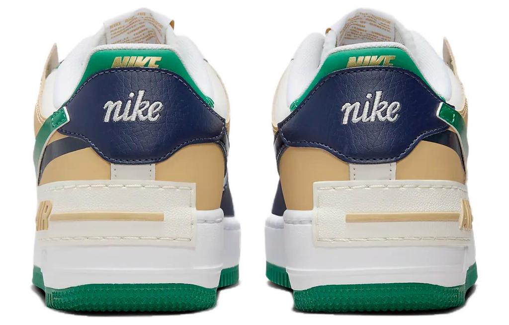 Nike Air Force 1 Shadow Malachite/Midnight Navy Women's DZ1847-102