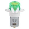 DC Peristaltic Liquid Mini Pump Dosing Water with Silicone Tube for Aquarium GardenDC12V