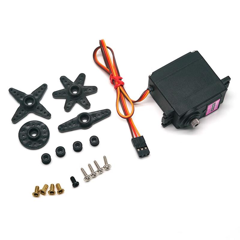 Servo Motor Digital de Alto Torque para Robótica & RC