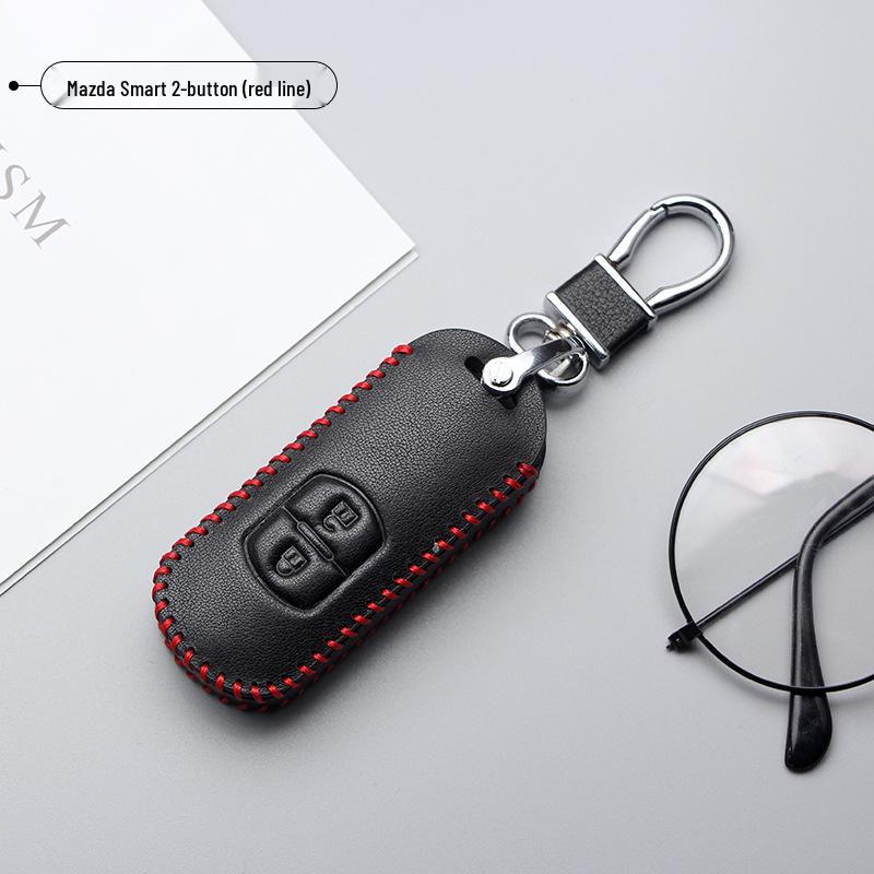 Mazda Key Cover for CX-5, CX-7, Atenza, Jinxiang, 2, 3, Xingcheng, Axela