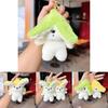 Cute Cartoon Banana Puppy Plush Toy Pendant For Kids Gift