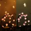 Powered Christmas Led Light Hanging Light String Cherry Blossom String Lights Fairy String Lights
